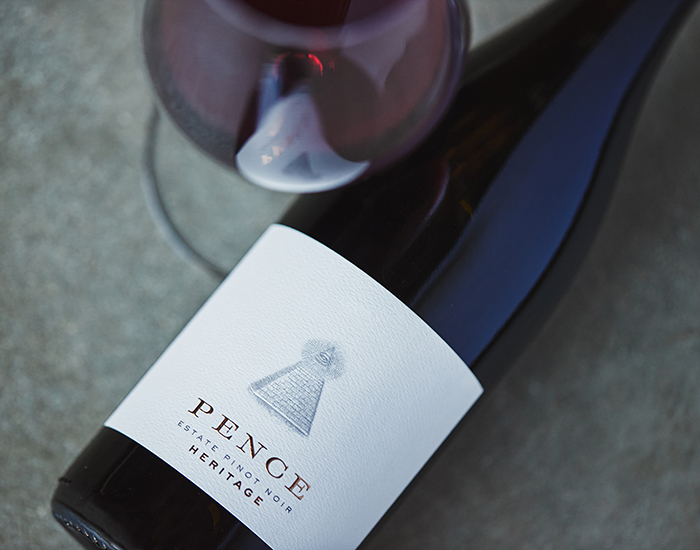Heritage Pinot Noir